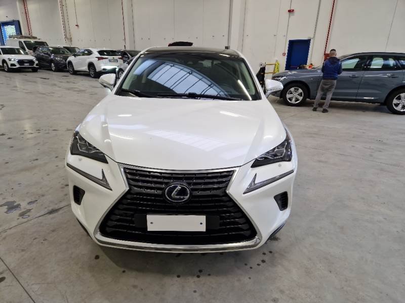 Lexus NX I (2014 - 2021) image