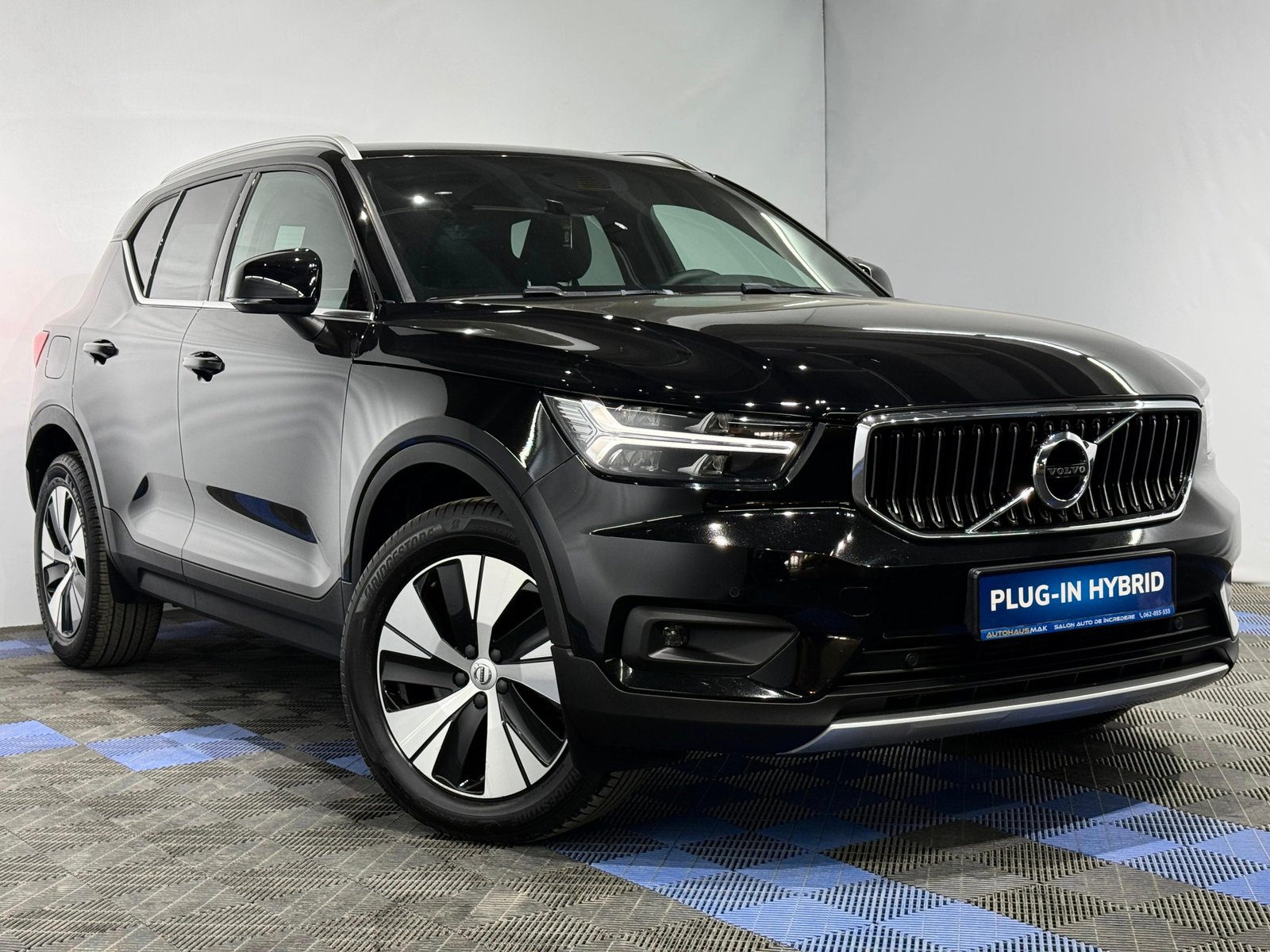 Volvo XC40 2017 - image