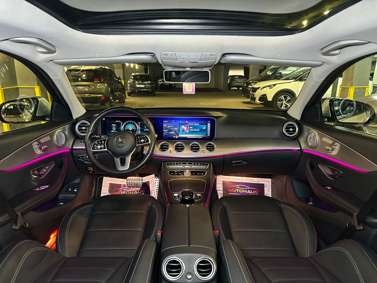 Mercedes-Benz E-Class W213 (2016 - 2023) image