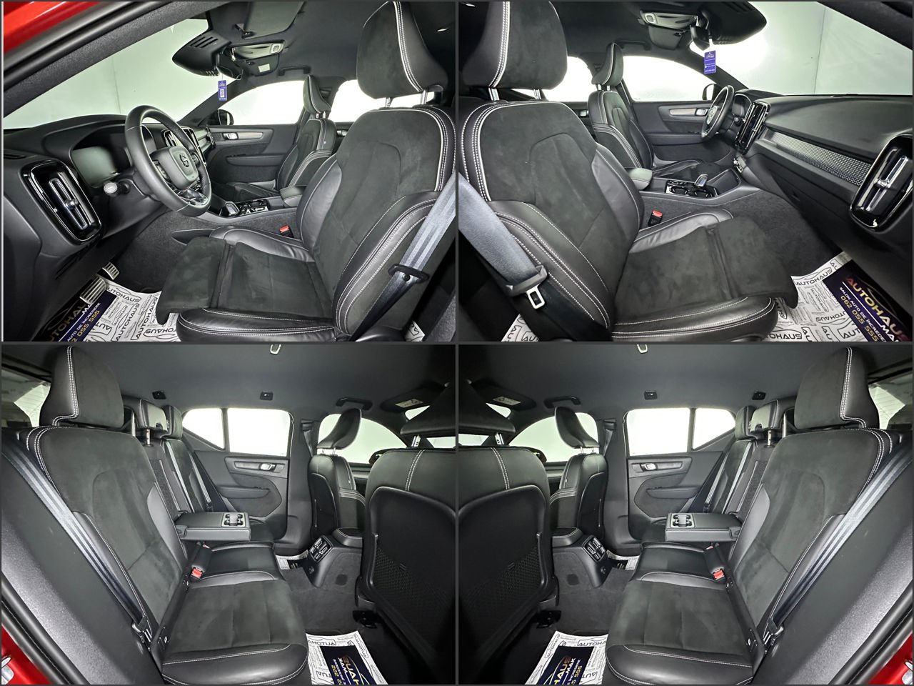 Volvo XC40 2017 - image