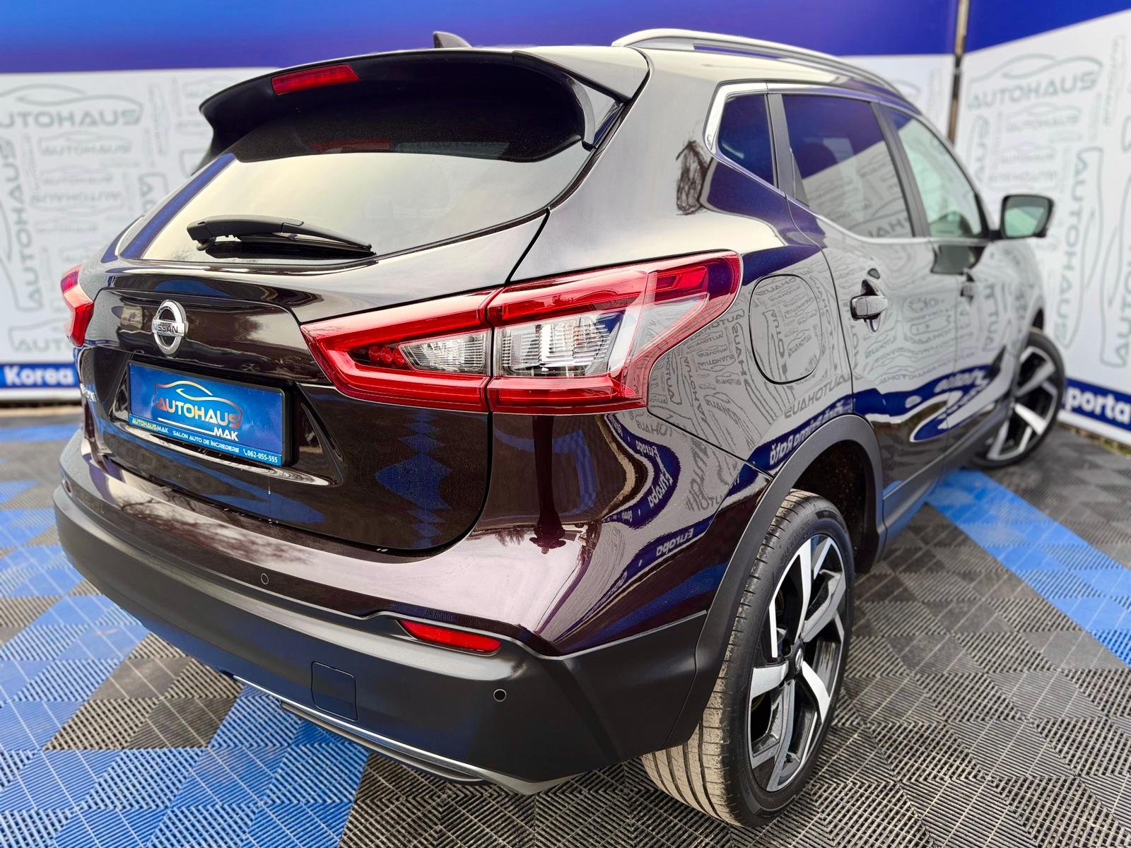 Nissan Qashqai J11 (2013 - 2021) image