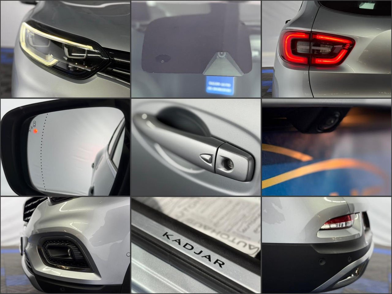 Renault Kadjar I (2015 - ) image