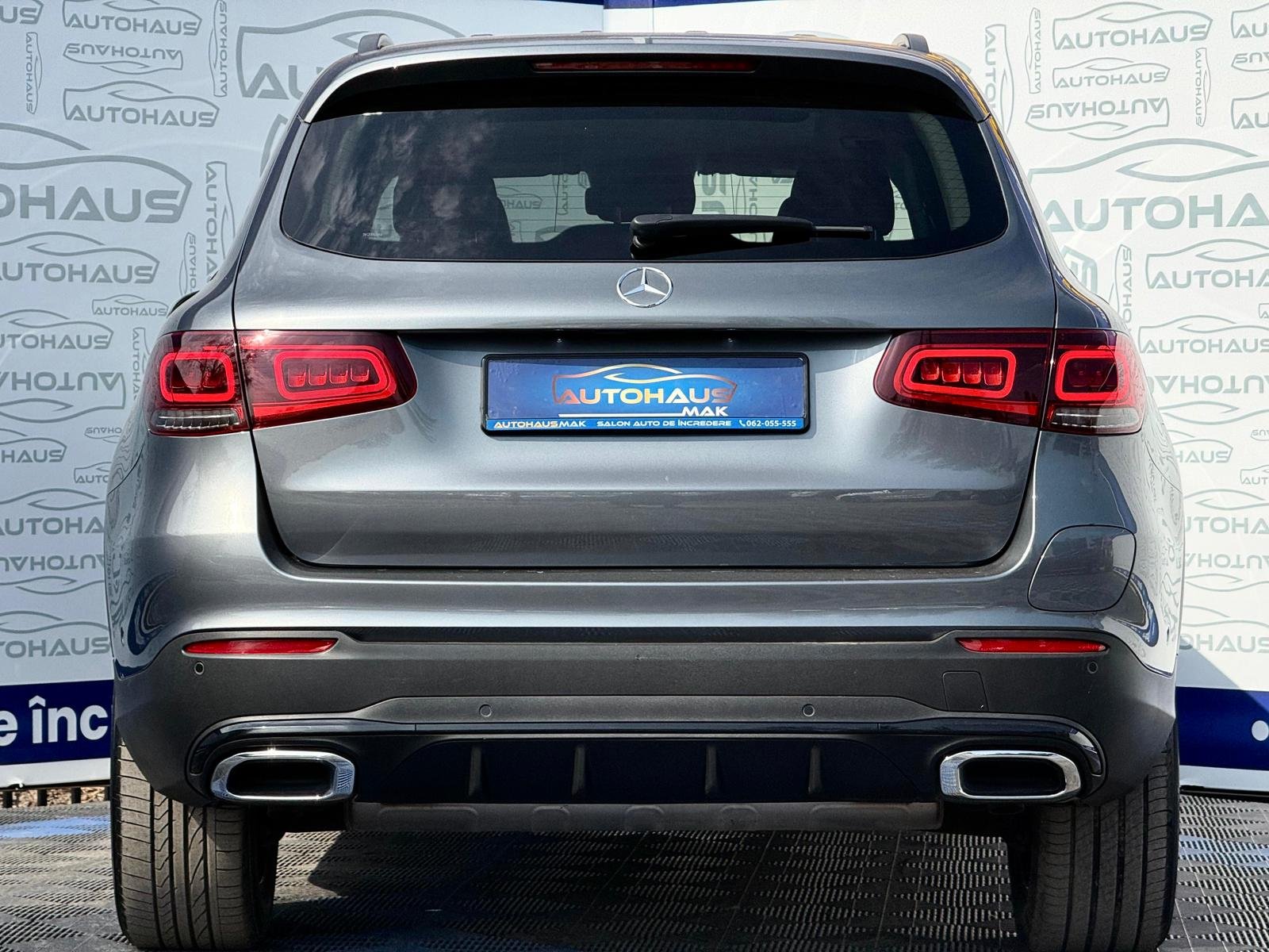 Mercedes-Benz GLC-Class C253 (2015 - 2022) image