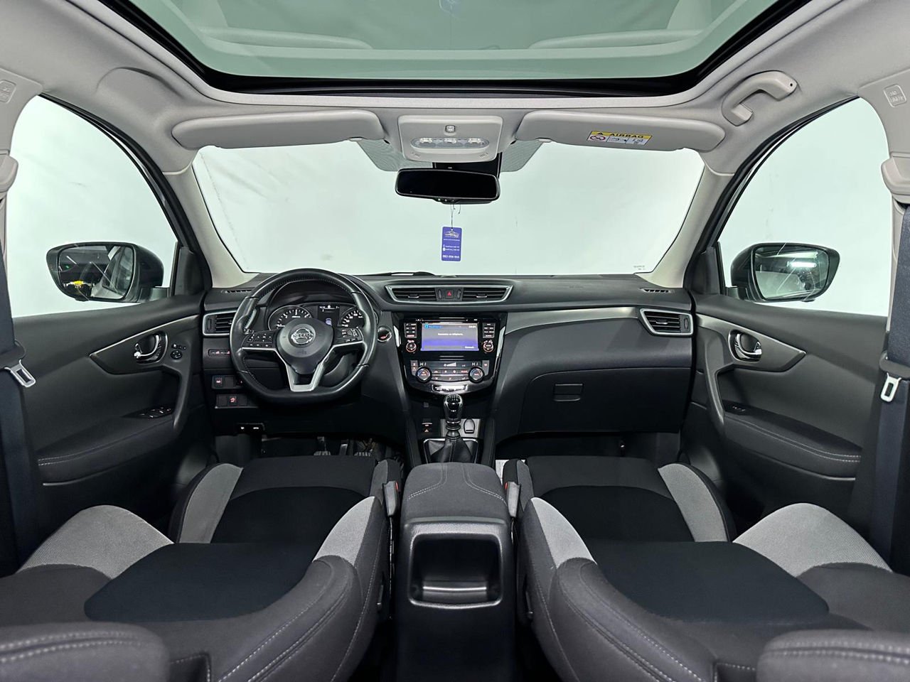 Nissan Qashqai J11 (2013 - 2021) image