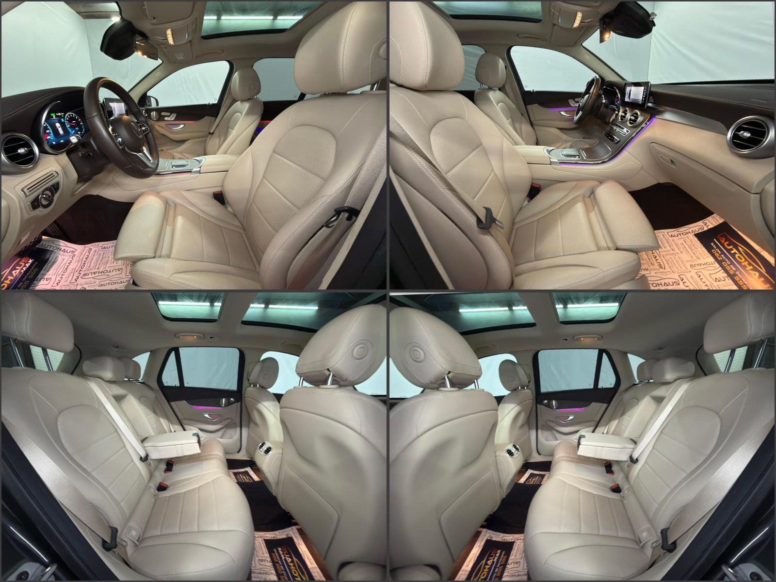 Mercedes-Benz GLC-Class C253 (2015 - 2022) image