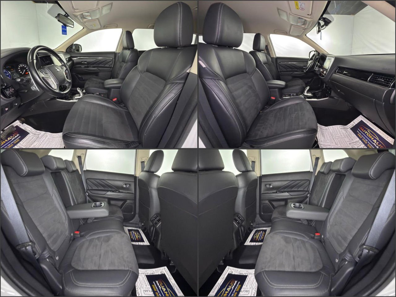 Mitsubishi Outlander II (2019 - ) image