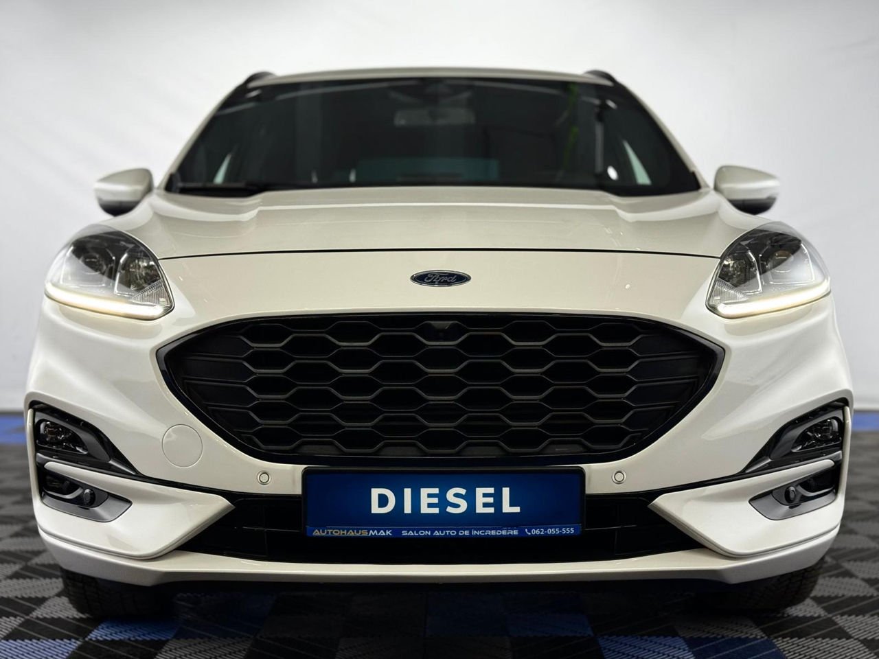 Ford Kuga III (2019 - ) image