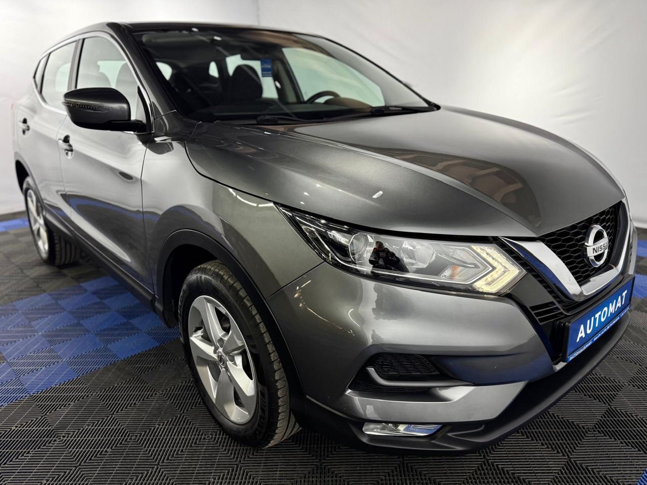 Nissan Qashqai J11 (2013 - 2021) image