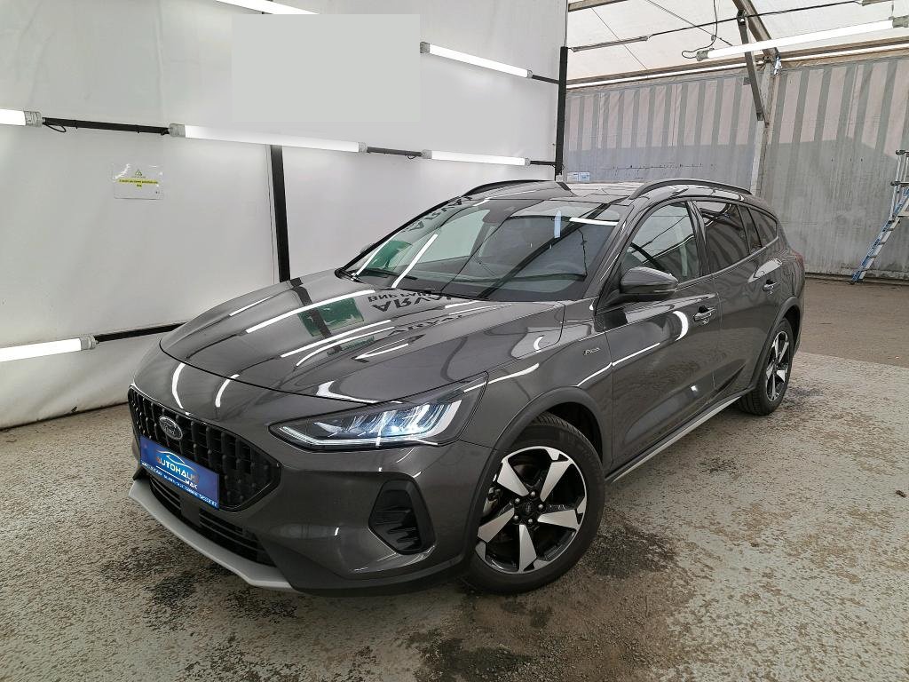 Ford Focus IV (2018 - ) image