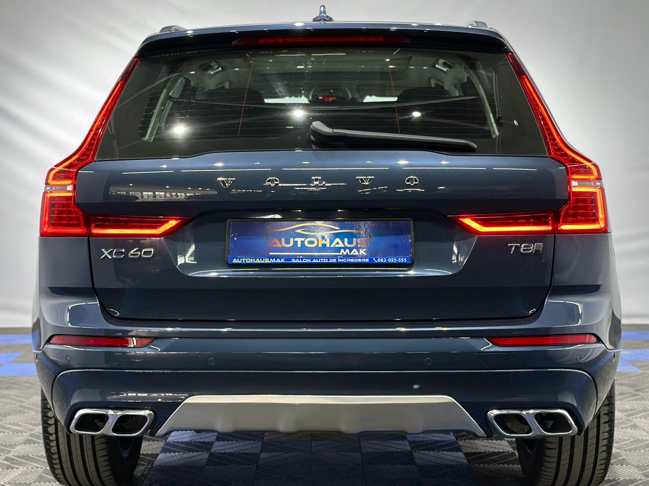 Volvo XC60 2019 - image
