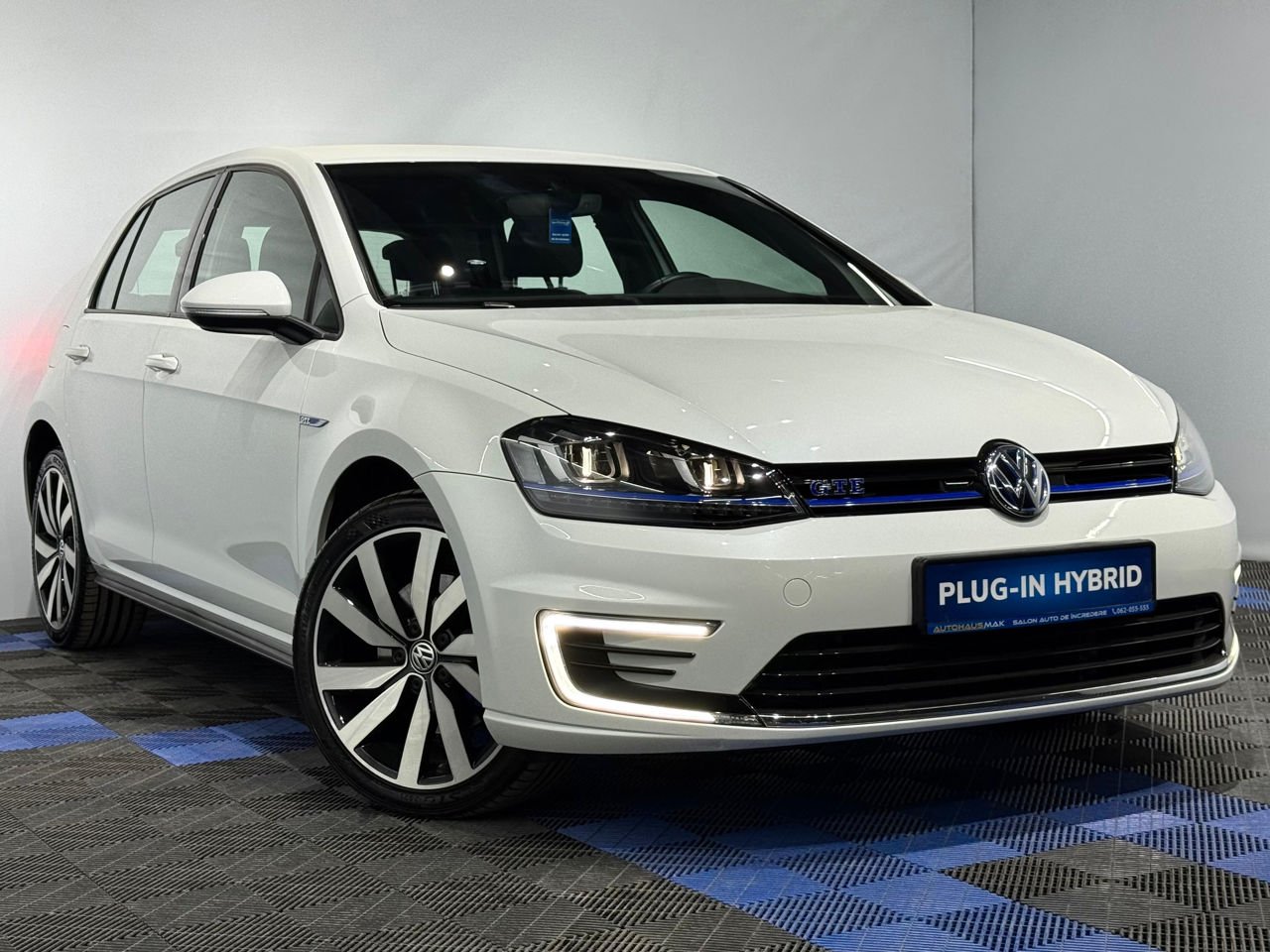 Volkswagen Golf VII (2012 - 2020) image