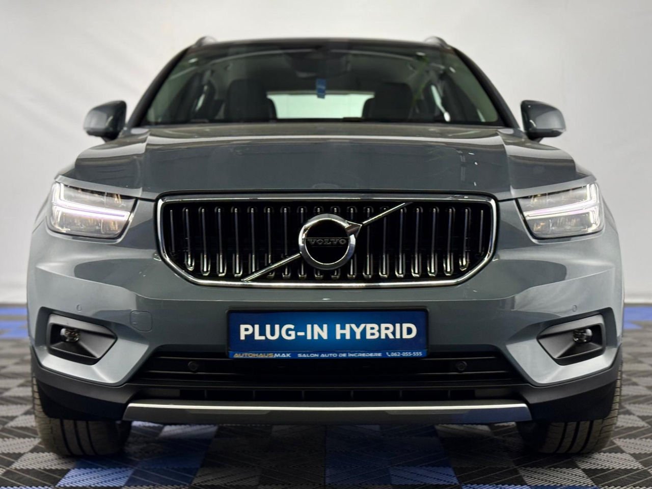 Volvo XC40 2017 - image