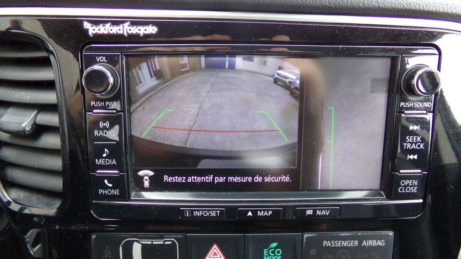 Mitsubishi Outlander III (2012 - 2021) image