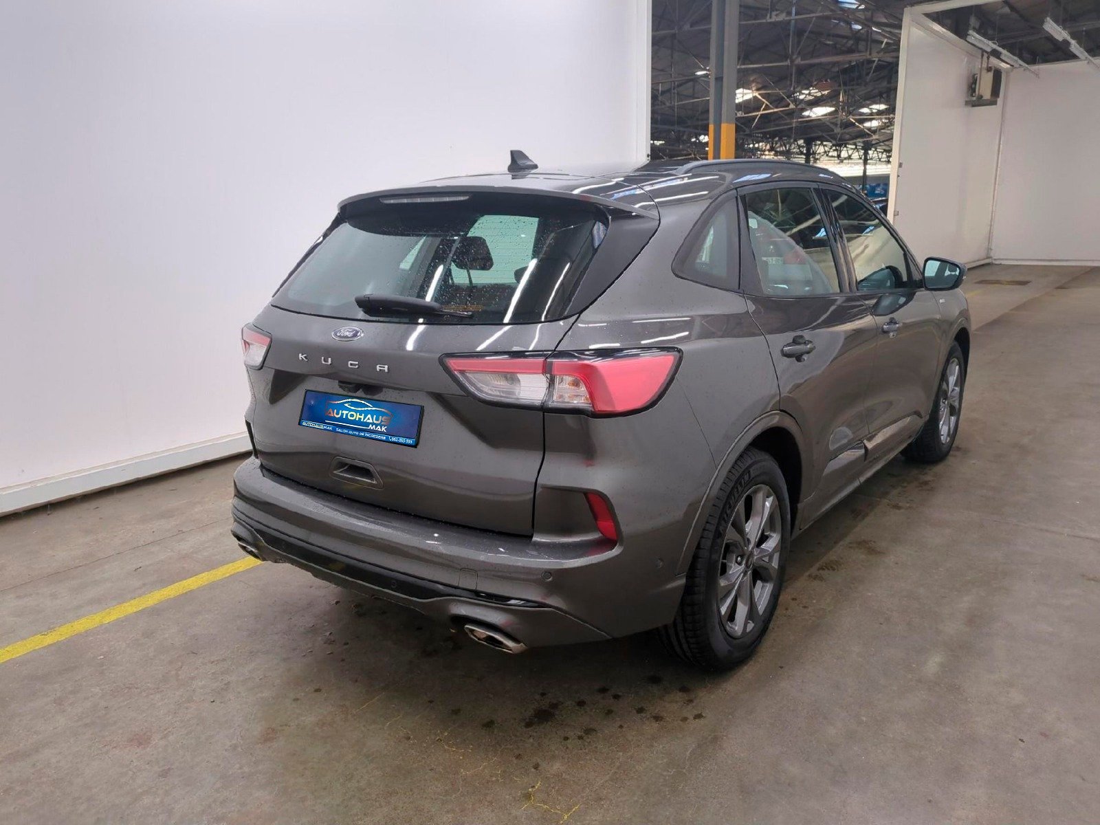 Ford Kuga III (2019 - ) image
