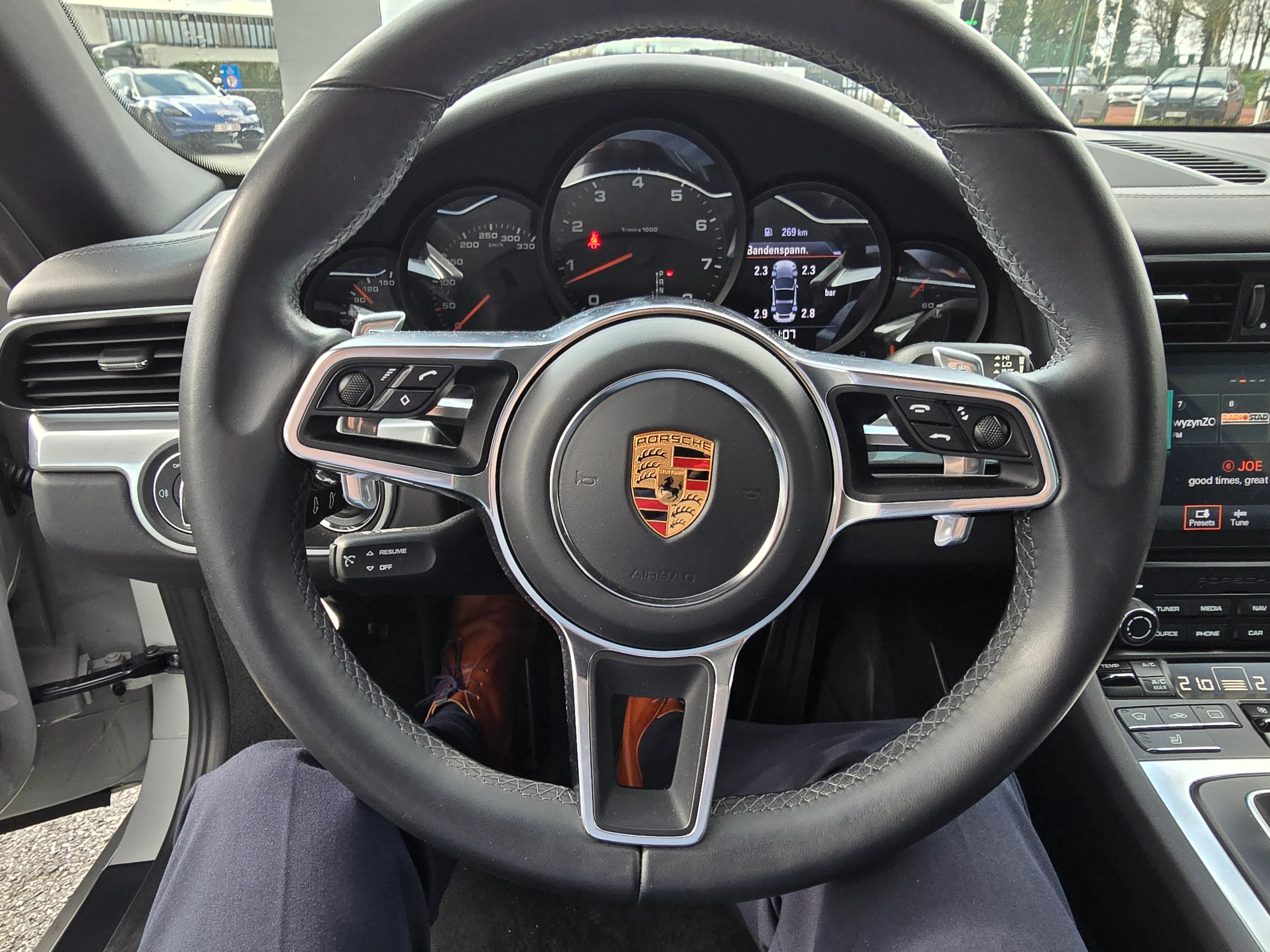 Porsche 911 VI (2012 - 2019) image