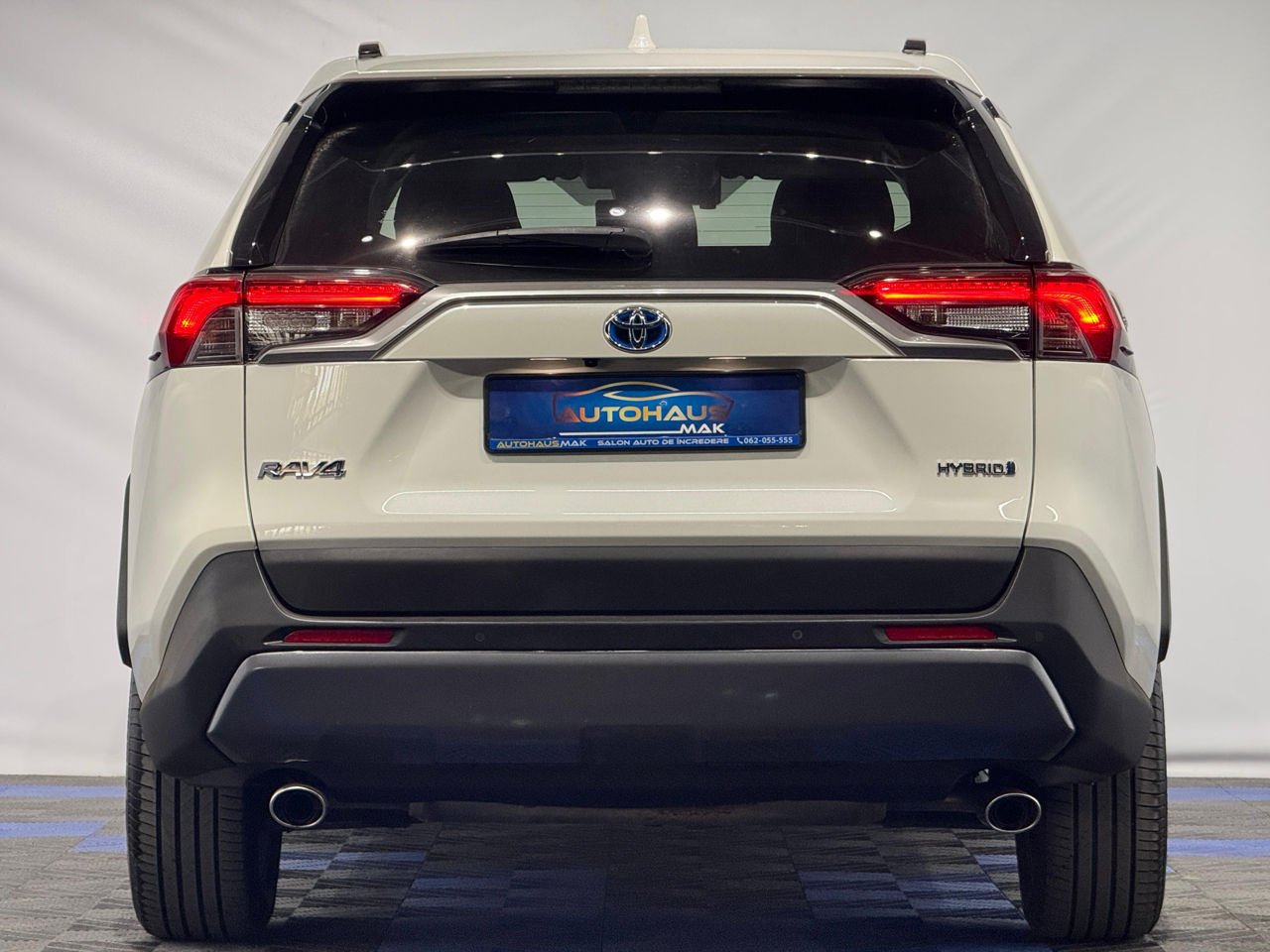 Toyota RAV4 2018 - image