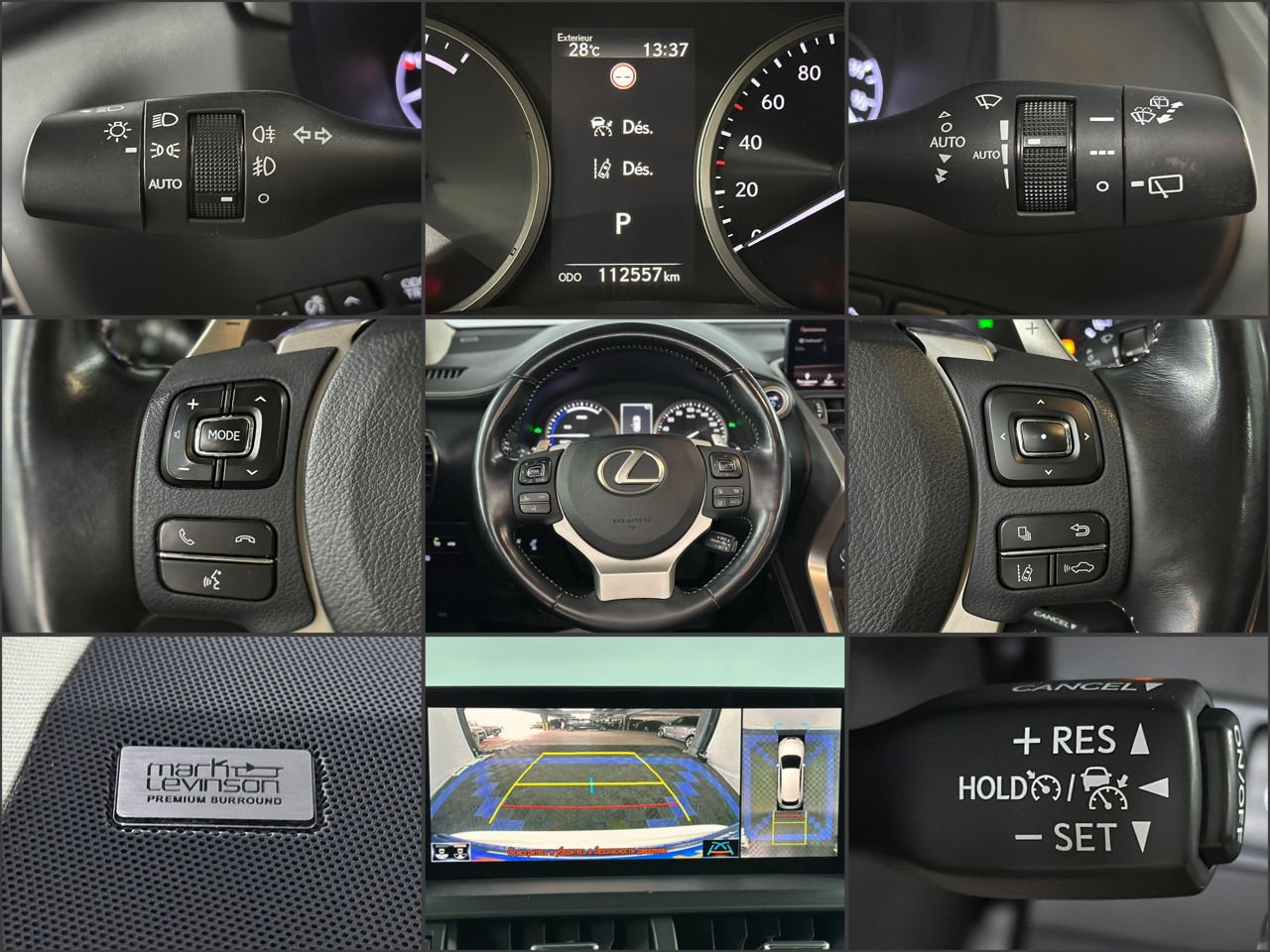 Lexus NX I (2014 - 2021) image