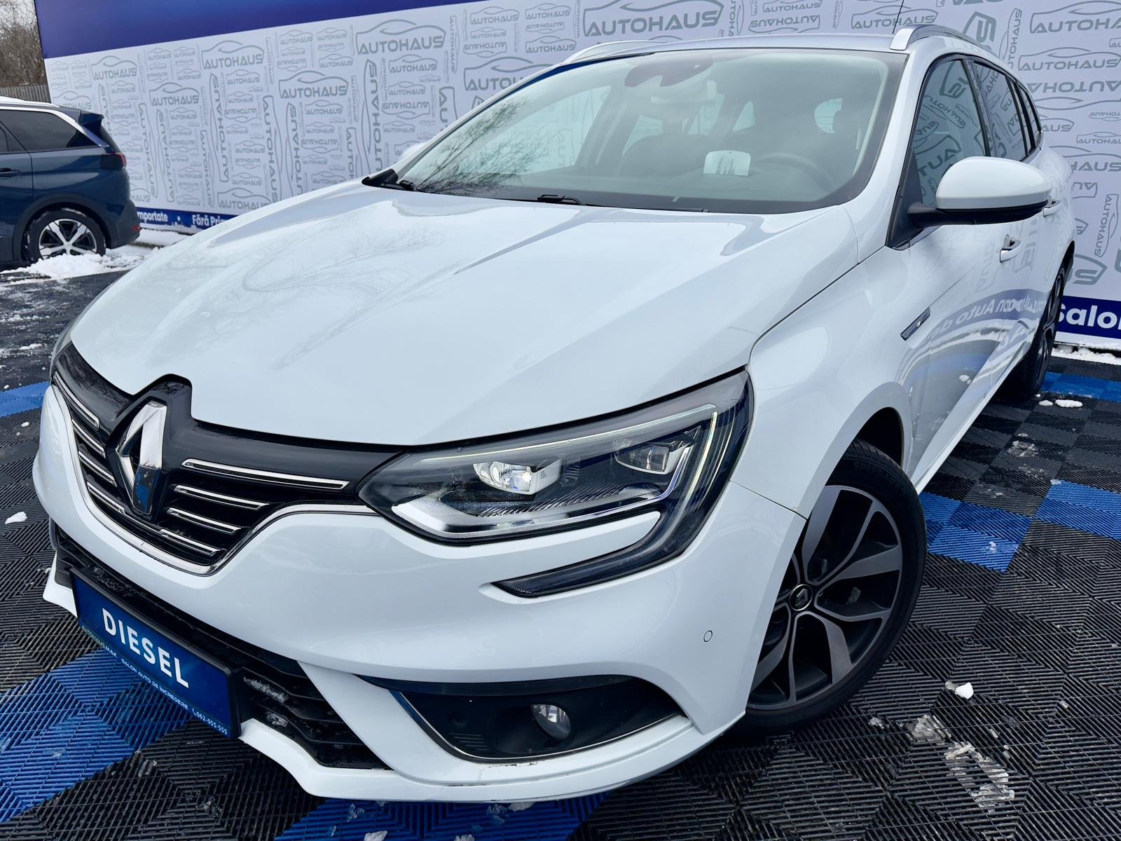 Renault Megane IV (2016 - ) image