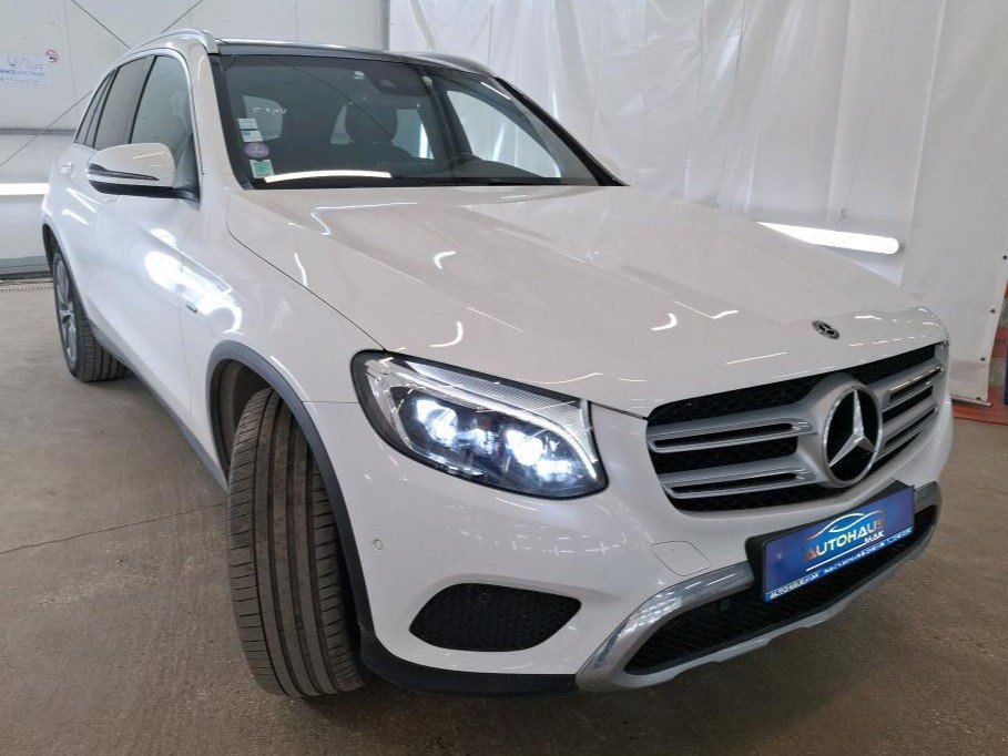 Mercedes-Benz GLC-Class C253 (2015 - 2022) image