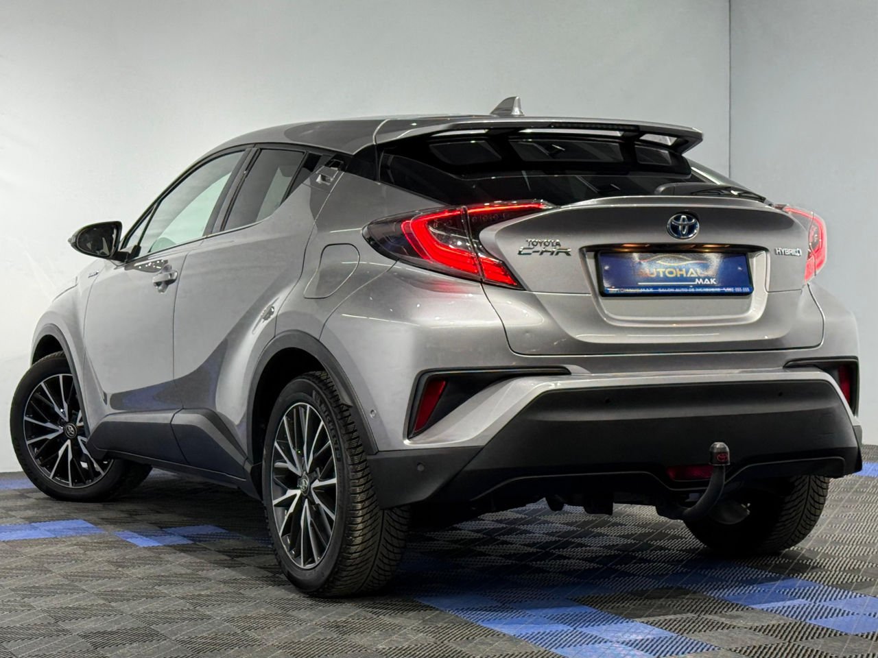 Toyota C-HR 2016 - image