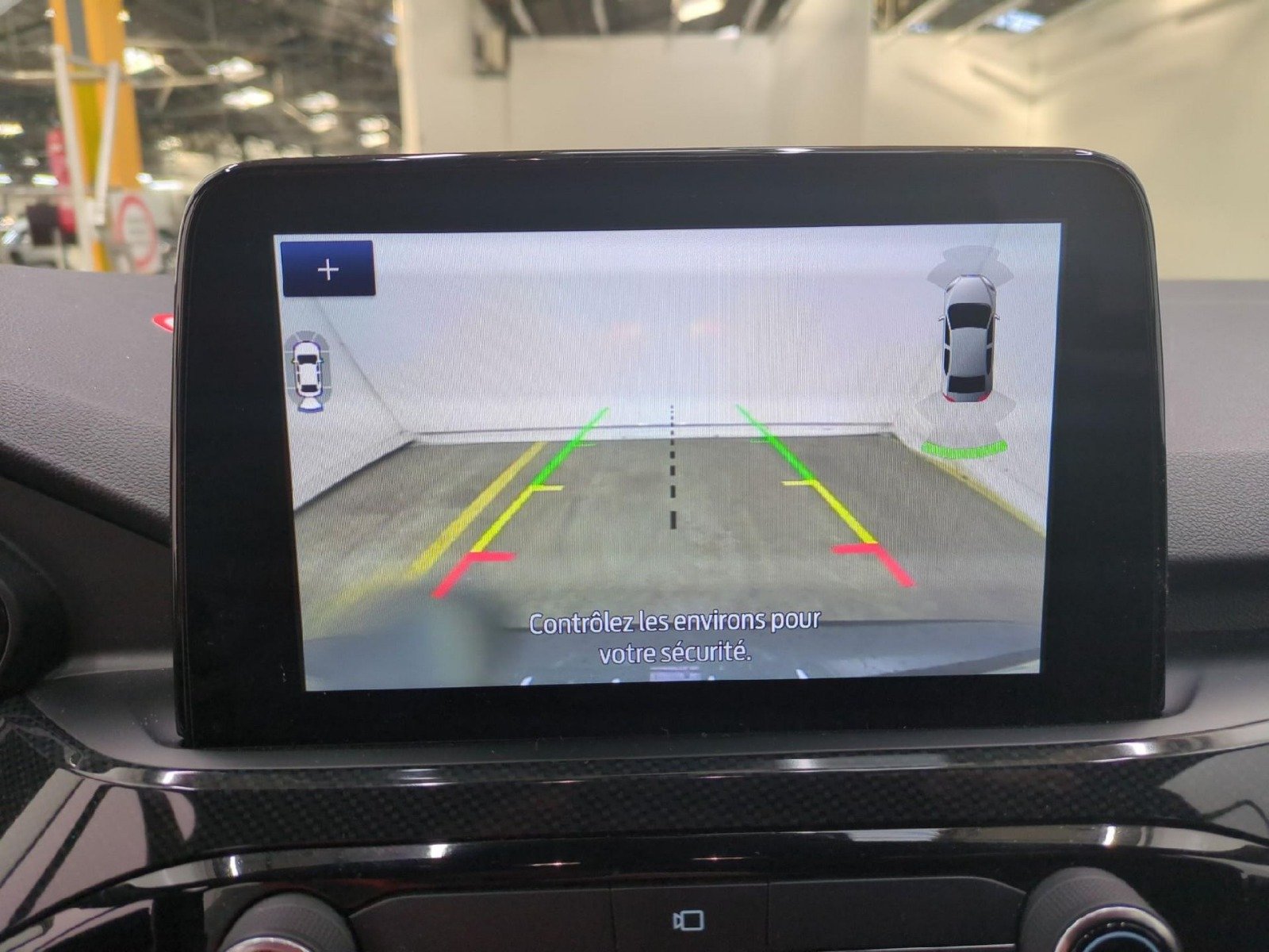 Ford Kuga III (2019 - ) image