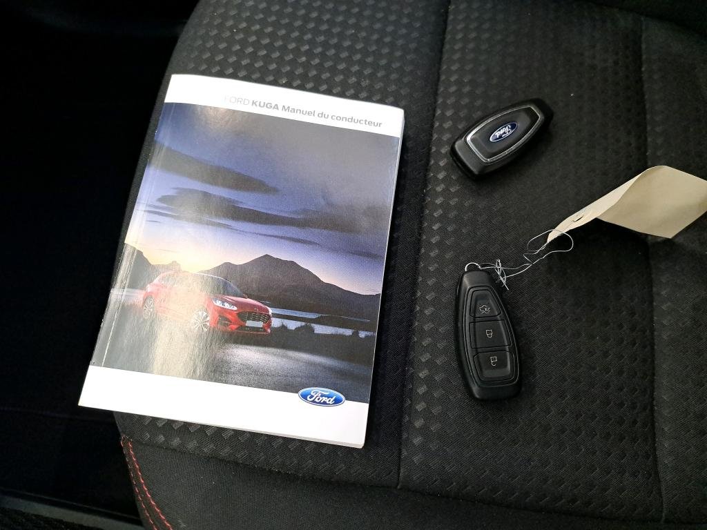 Ford Kuga III (2019 - ) image