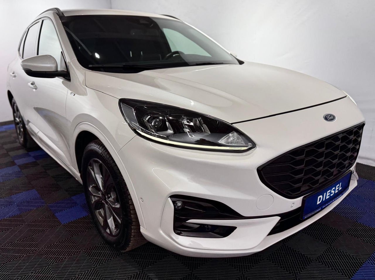 Ford Kuga III (2019 - ) image