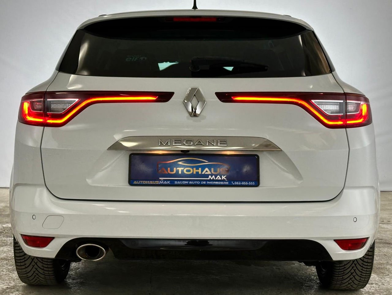 Renault Megane IV (2016 - ) image