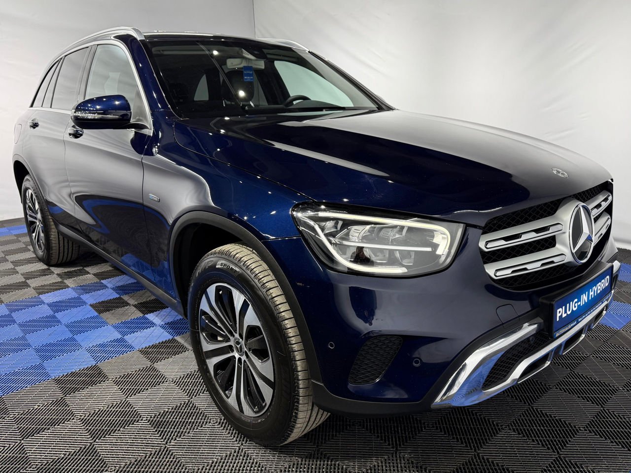 Mercedes-Benz GLC-Class C253 (2015 - 2022) image