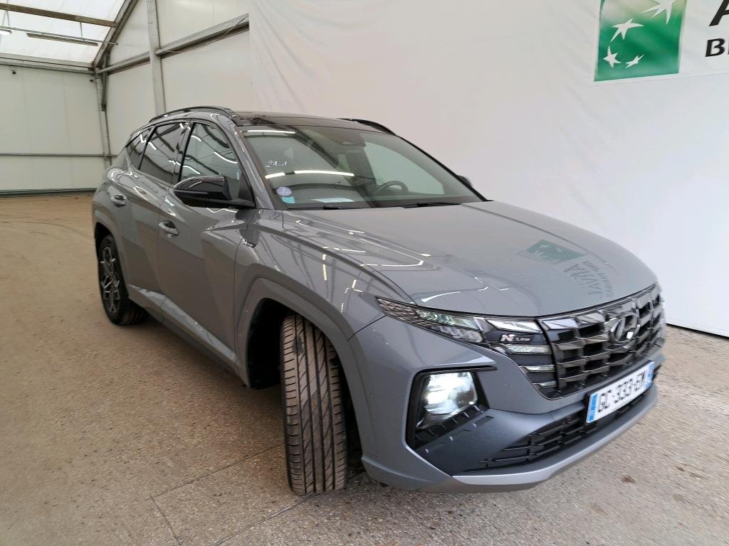 Hyundai Tucson IV (2020 - ) image