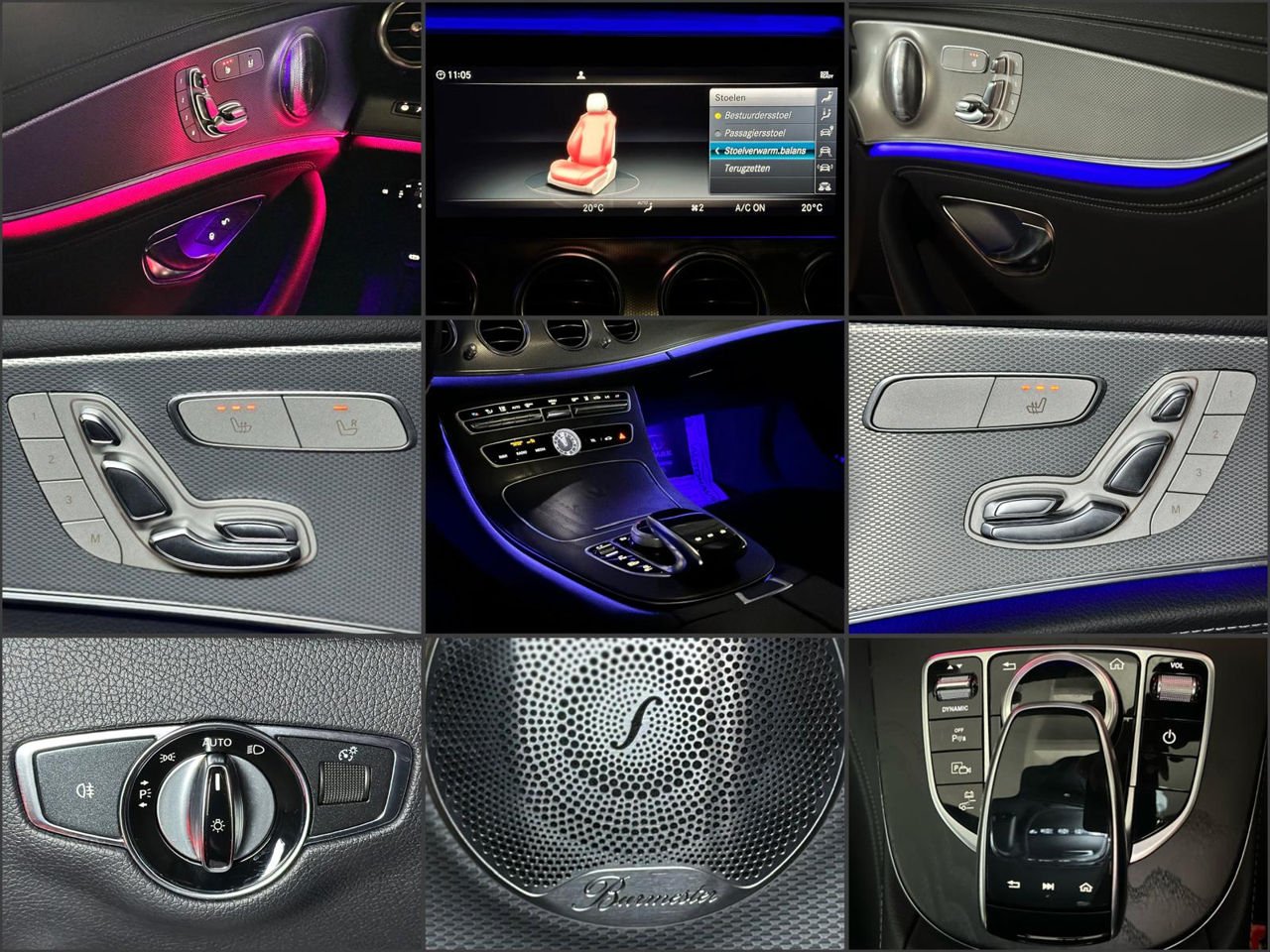 Mercedes-Benz E-Class W213 (2016 - 2023) image