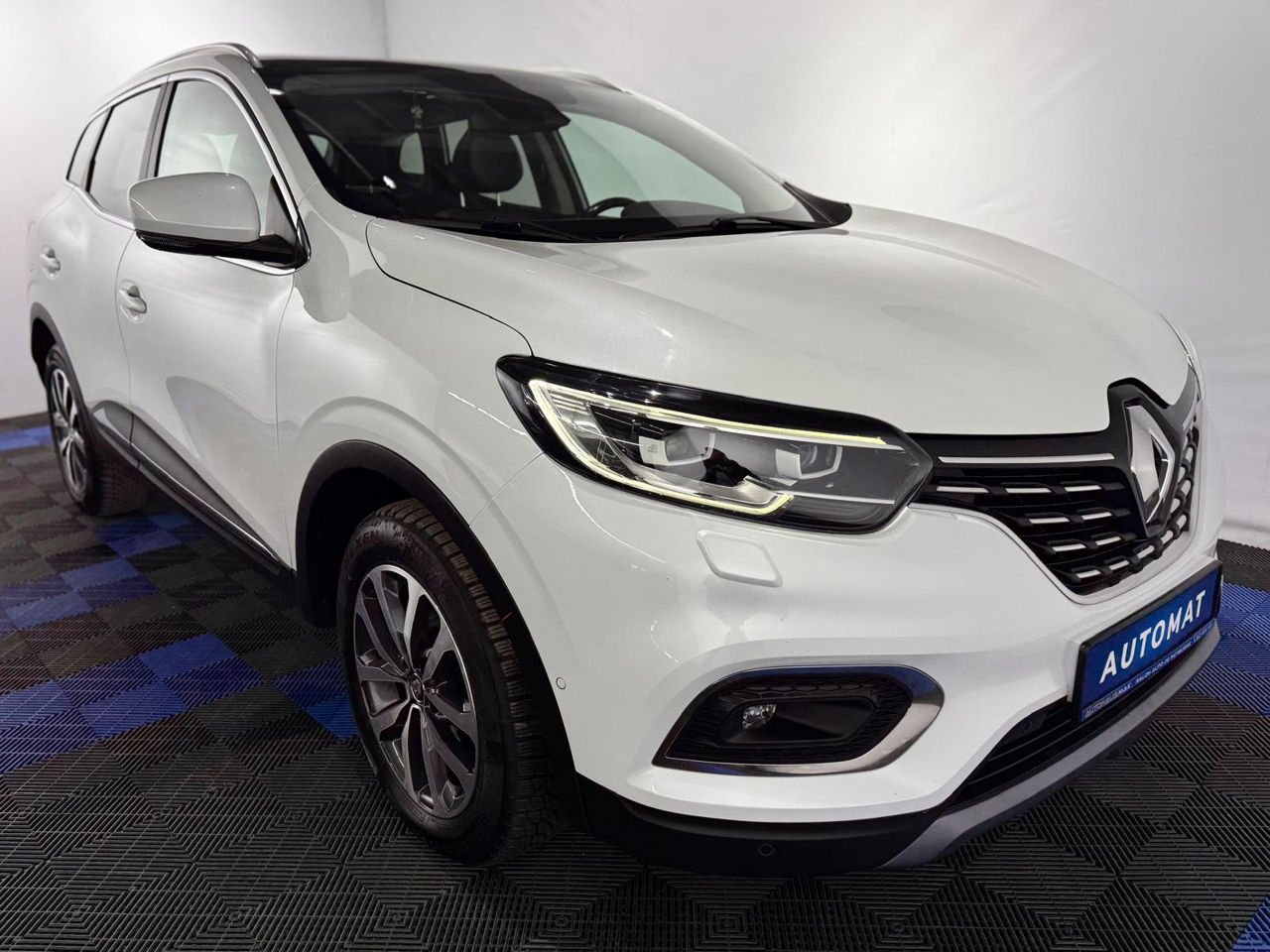 Renault Kadjar I (2015 - ) image