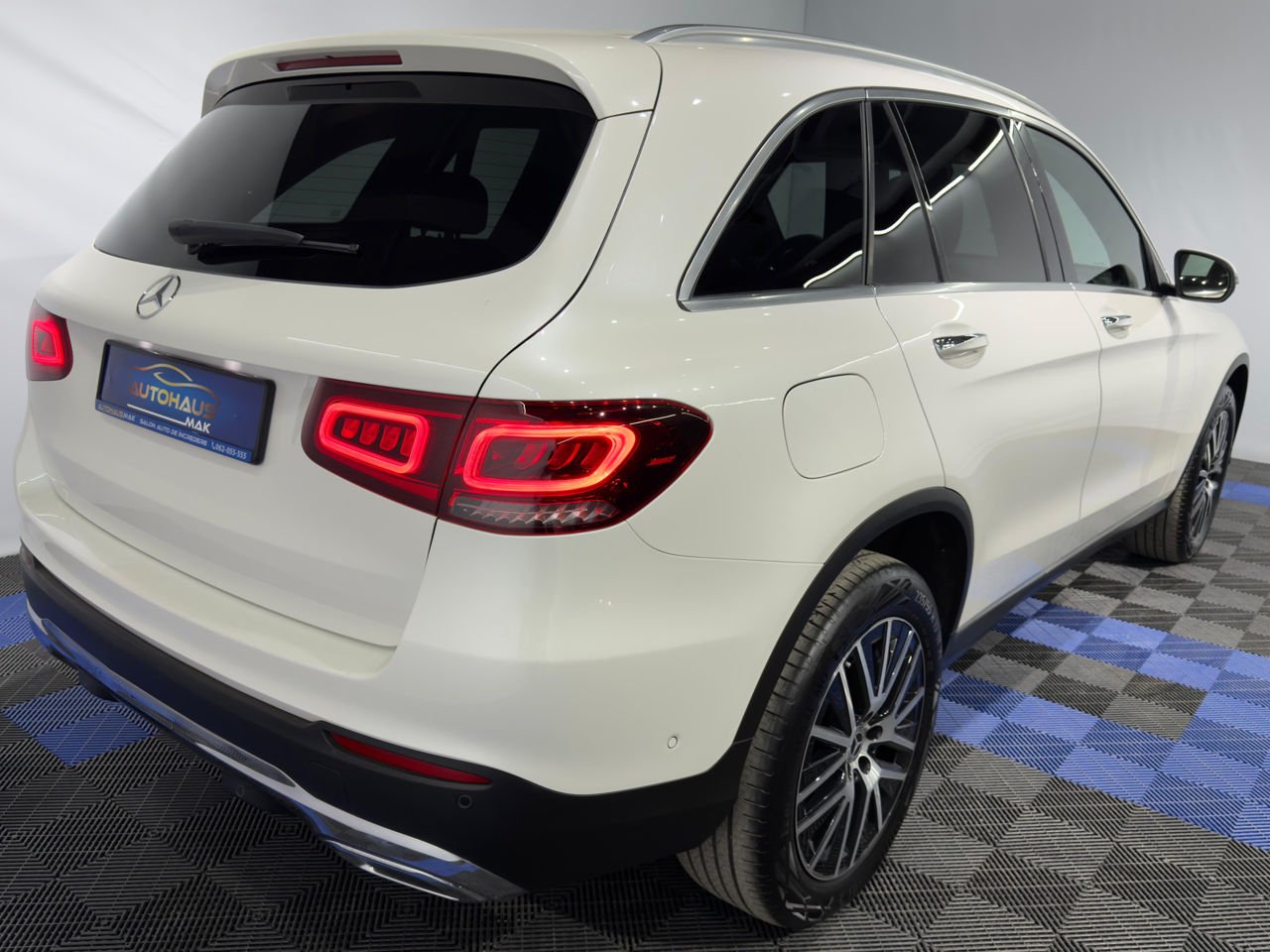 Mercedes-Benz GLC-Class C253 (2015 - 2022) image