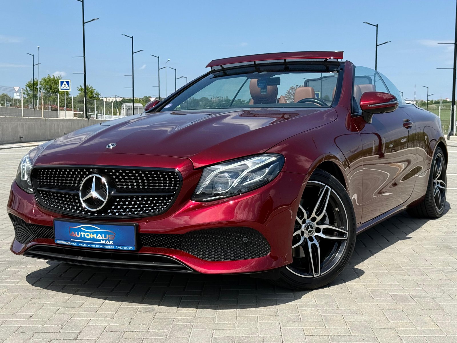 Mercedes-Benz E-Class W213 (2016 - 2023) image