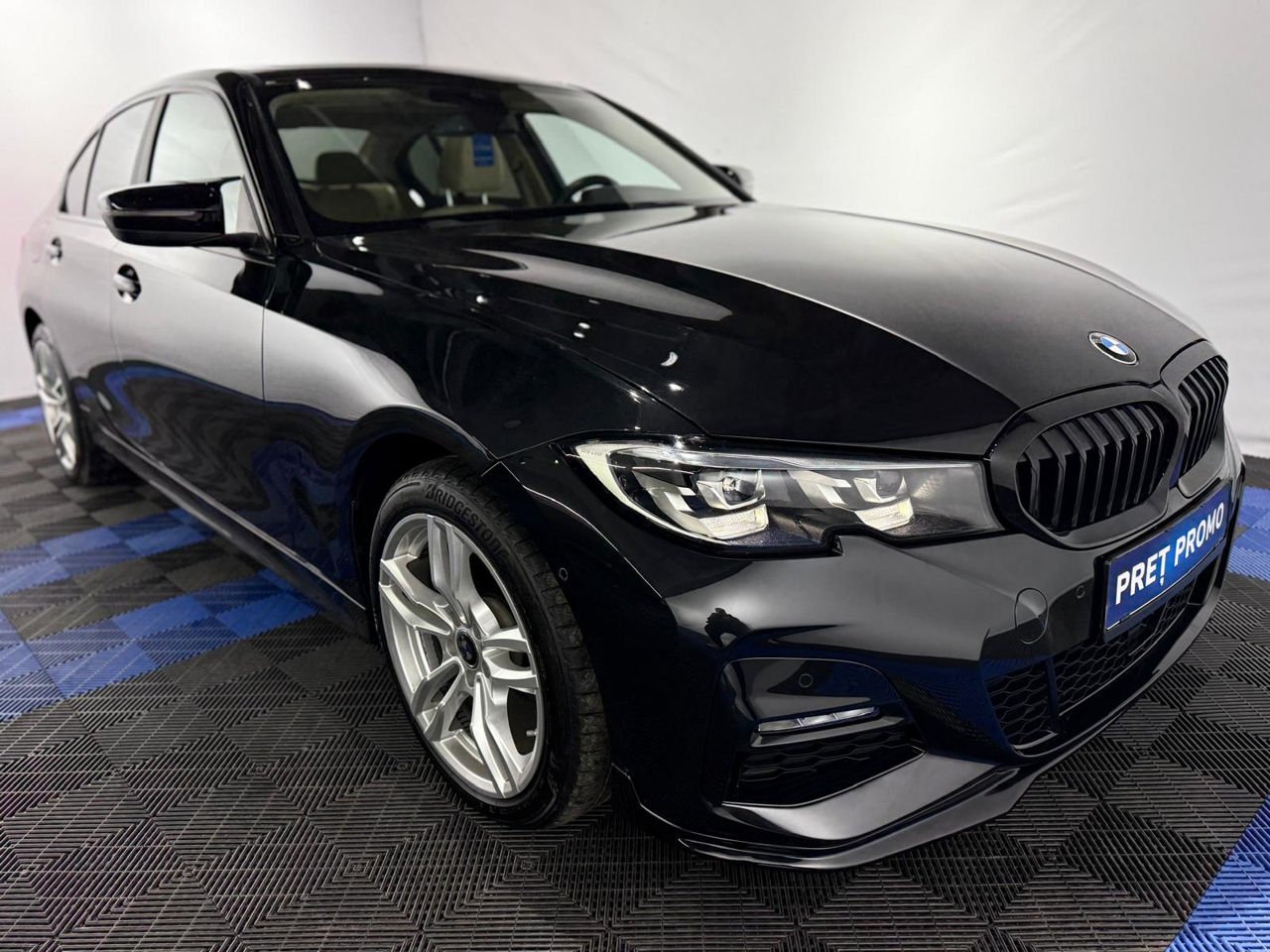 BMW 3 Series G20 (2019 - ) image