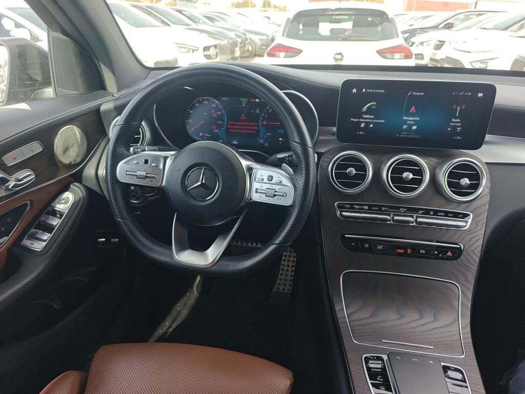Mercedes-Benz GLC-Class C253 (2015 - 2022) image