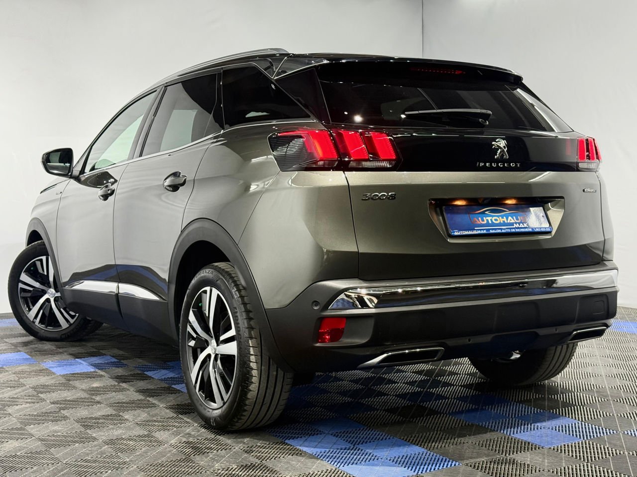 Peugeot 3008 II (2016 - ) image