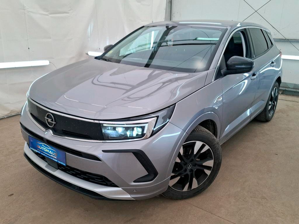 Opel Grandland A (2017 - ) image