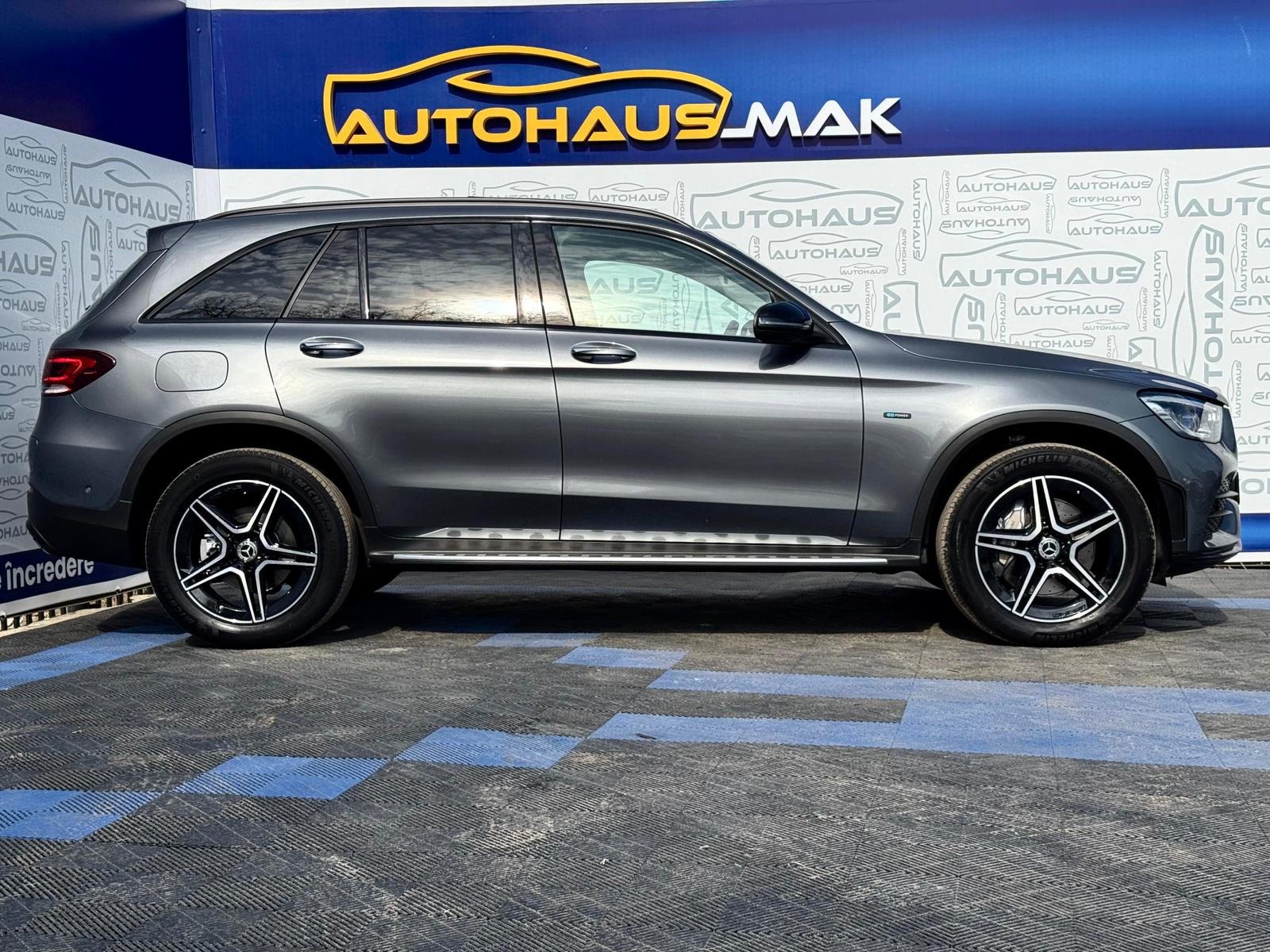 Mercedes-Benz GLC-Class C253 (2015 - 2022) image