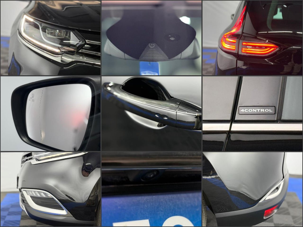 Renault Espace V (2014 - ) image