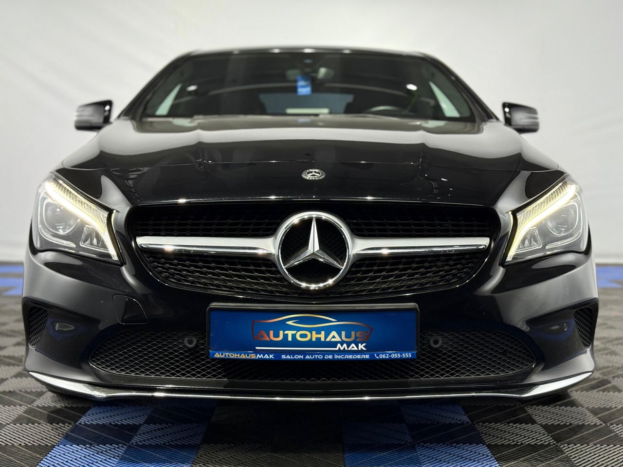 Mercedes-Benz CLA-Class C118 (2019 - ) image