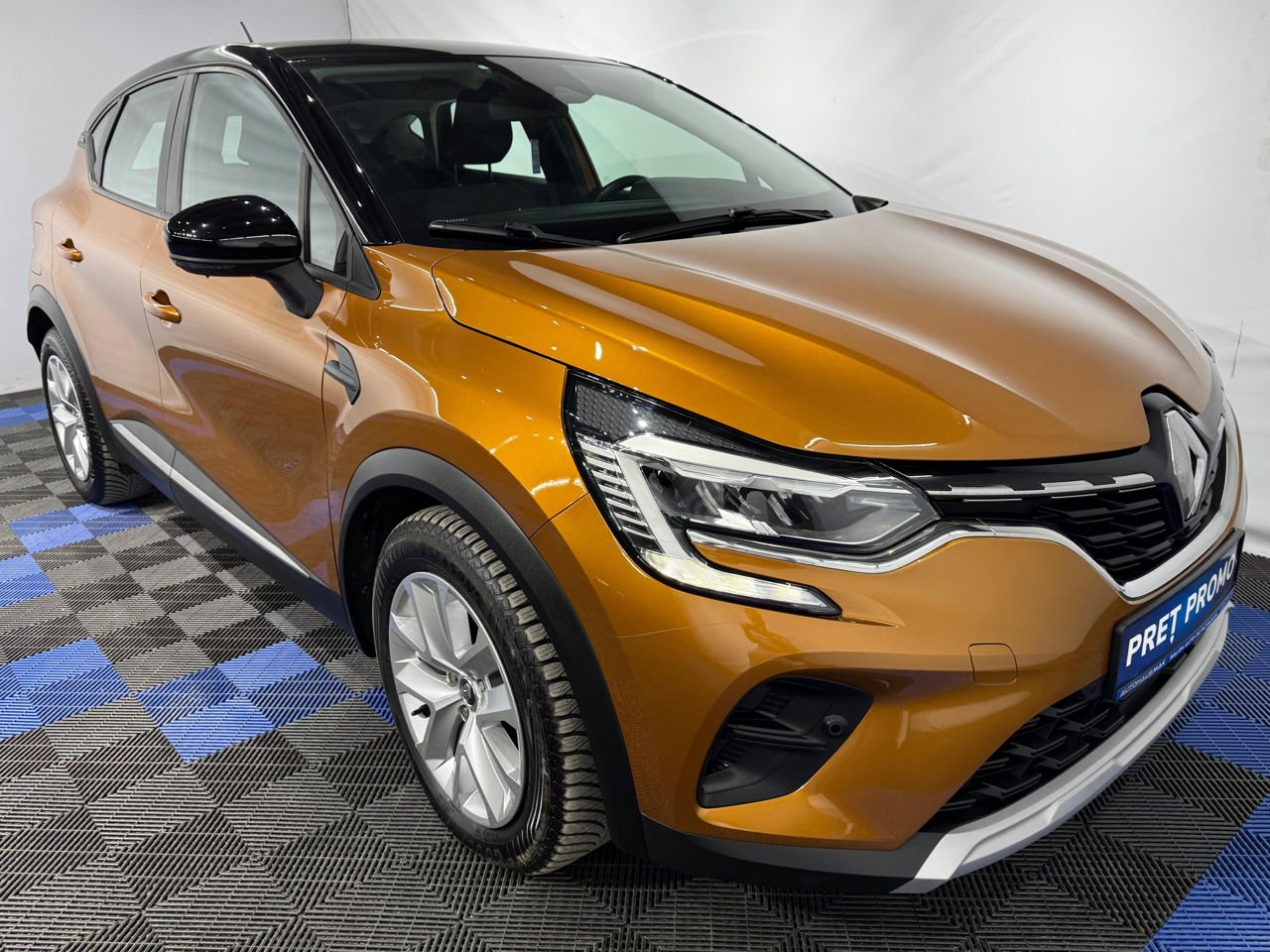 Renault Captur I (2013 - ) image