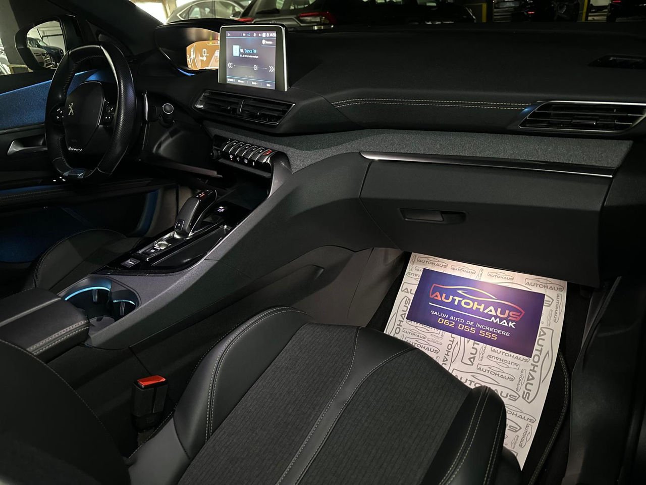 Peugeot 3008 II (2016 - ) image