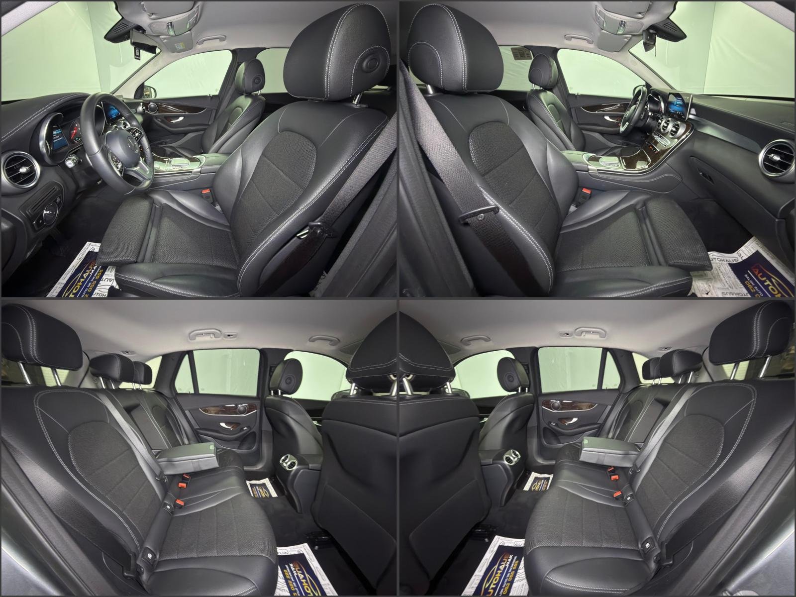 Mercedes-Benz GLC-Class X253 (2015 - 2022) image