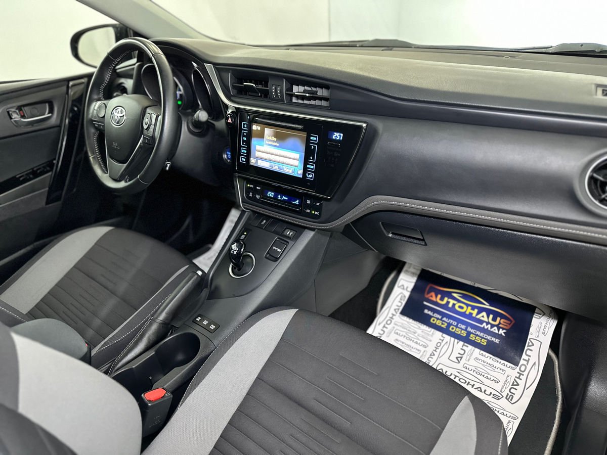 Toyota Auris 2012 - 2018 image