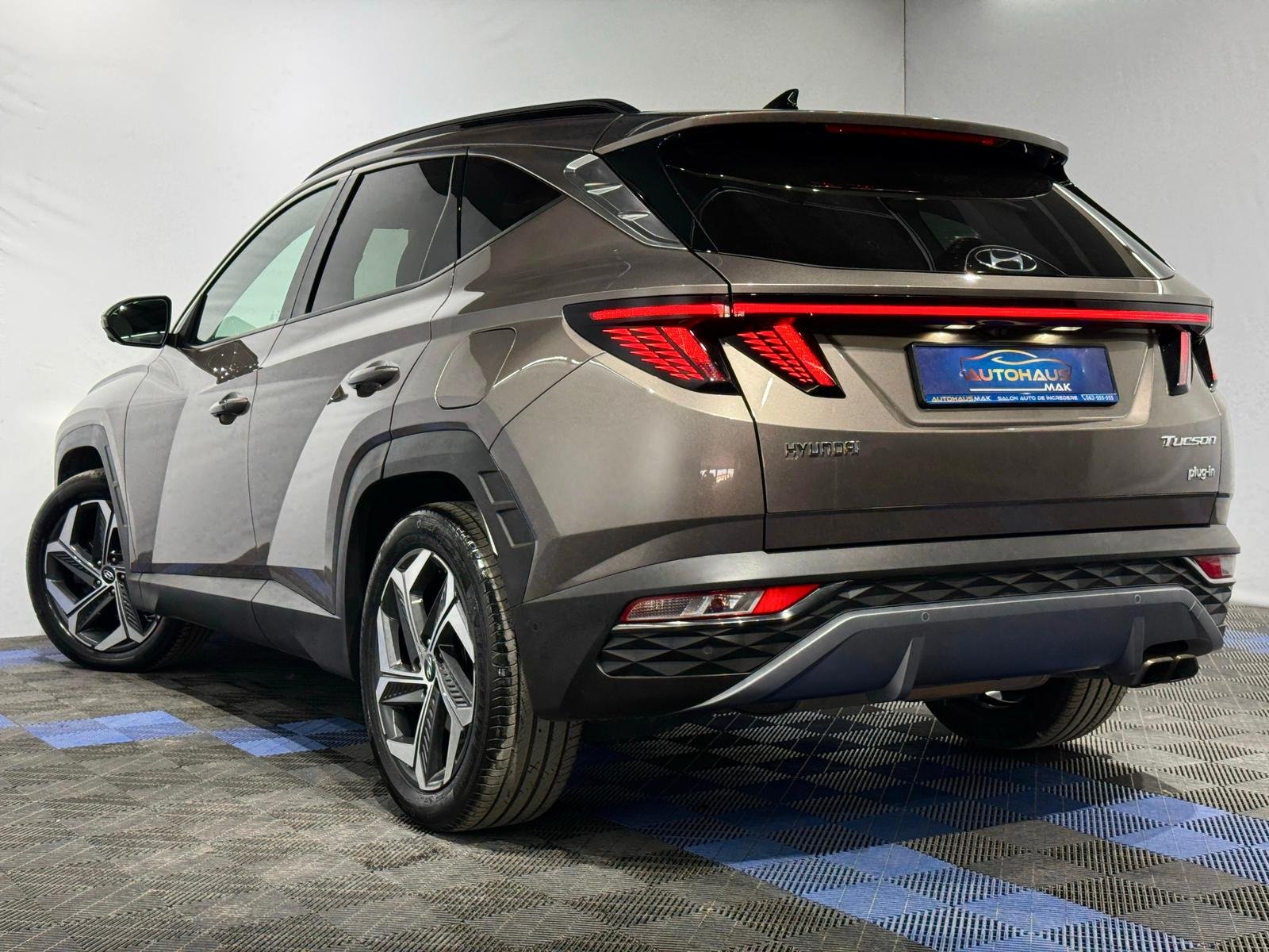 Hyundai Tucson IV (2020 - ) image