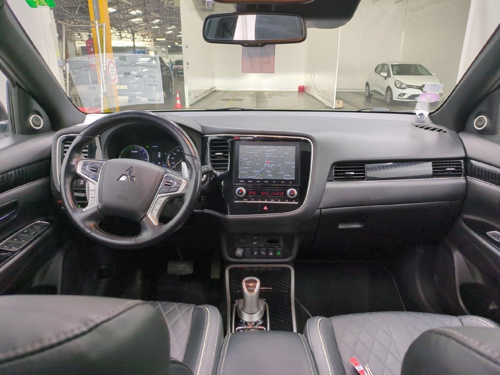 Mitsubishi Outlander III (2012 - 2021) image