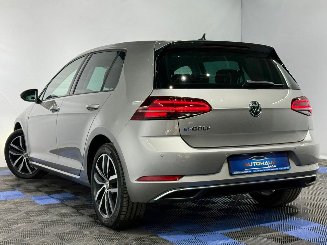 Volkswagen Golf VII (2012 - 2020) image