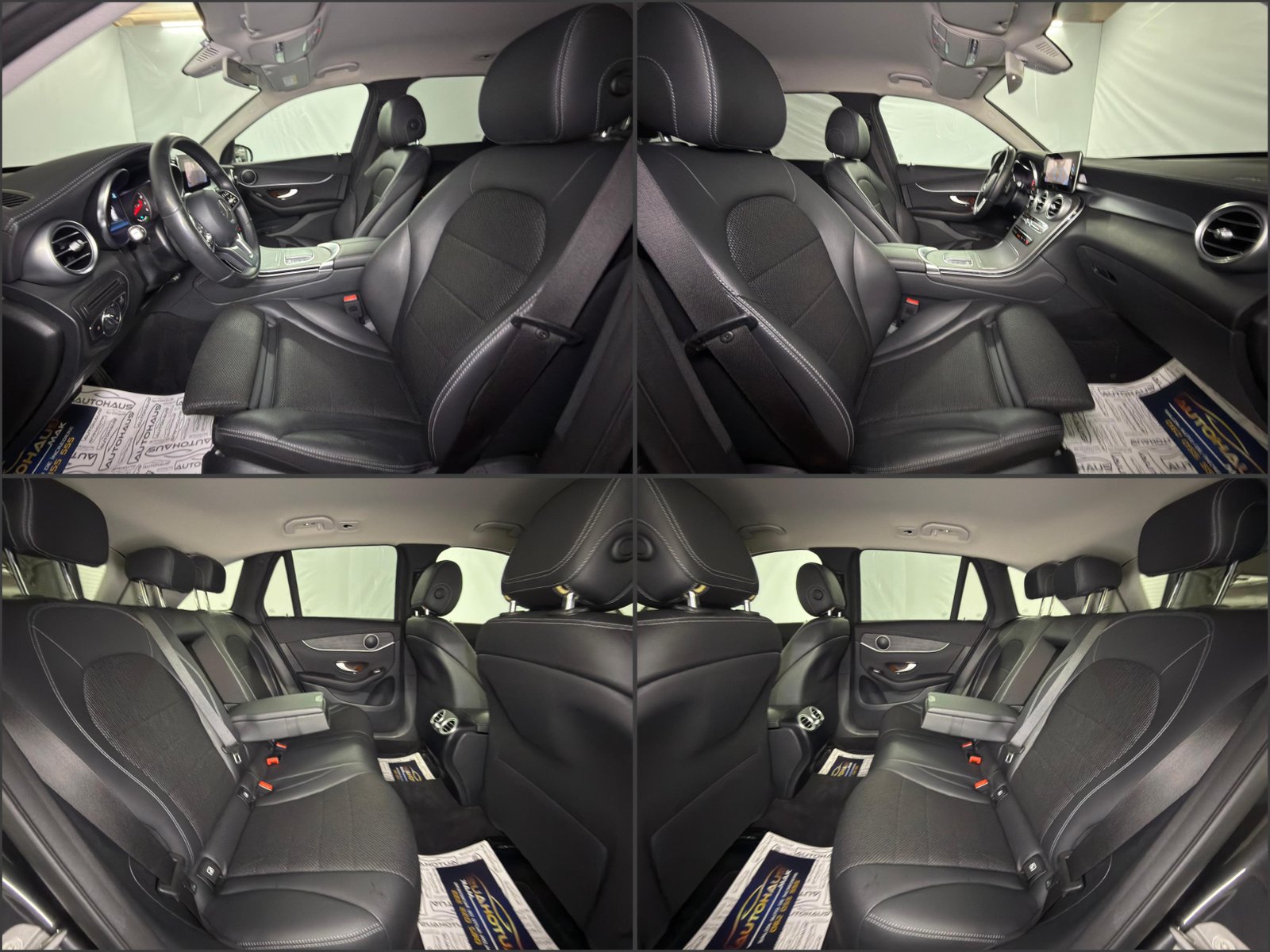 Mercedes-Benz GLC-Class C253 (2015 - 2022) image