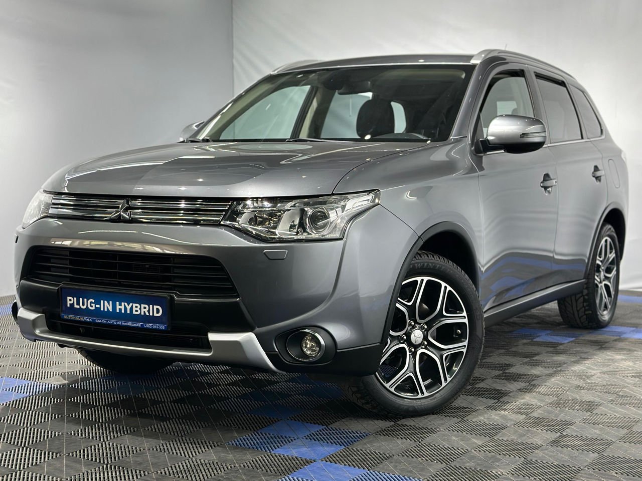Mitsubishi Outlander III (2012 - 2021) image